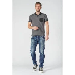 LE TEMPS DES CERISES Polo SAPO -MenCorner Boutique polo sapo 3518760 7032352 52 1140x1140