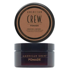 American Crew Pomade™ Cire Cheveux Homme Fixation Souple & Brillance Élevée 85 G