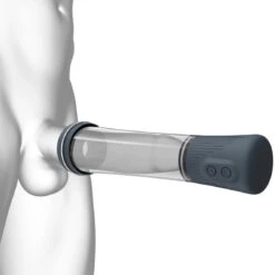 Pompe A Pénis Hydro Pump - Noir Dorcel -MenCorner Boutique pompe a penis hydro pump 3454142 6 1140x1140