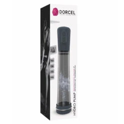 Pompe A Pénis Hydro Pump - Noir Dorcel -MenCorner Boutique pompe a penis hydro pump 3454142 9 1140x1140