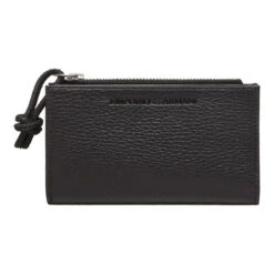 Emporio Armani Porte-Carte à Zip - Credit Card Holder