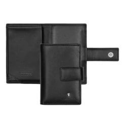 Festina Porte Carte Homme Cuir Noir - CLASSIQUE