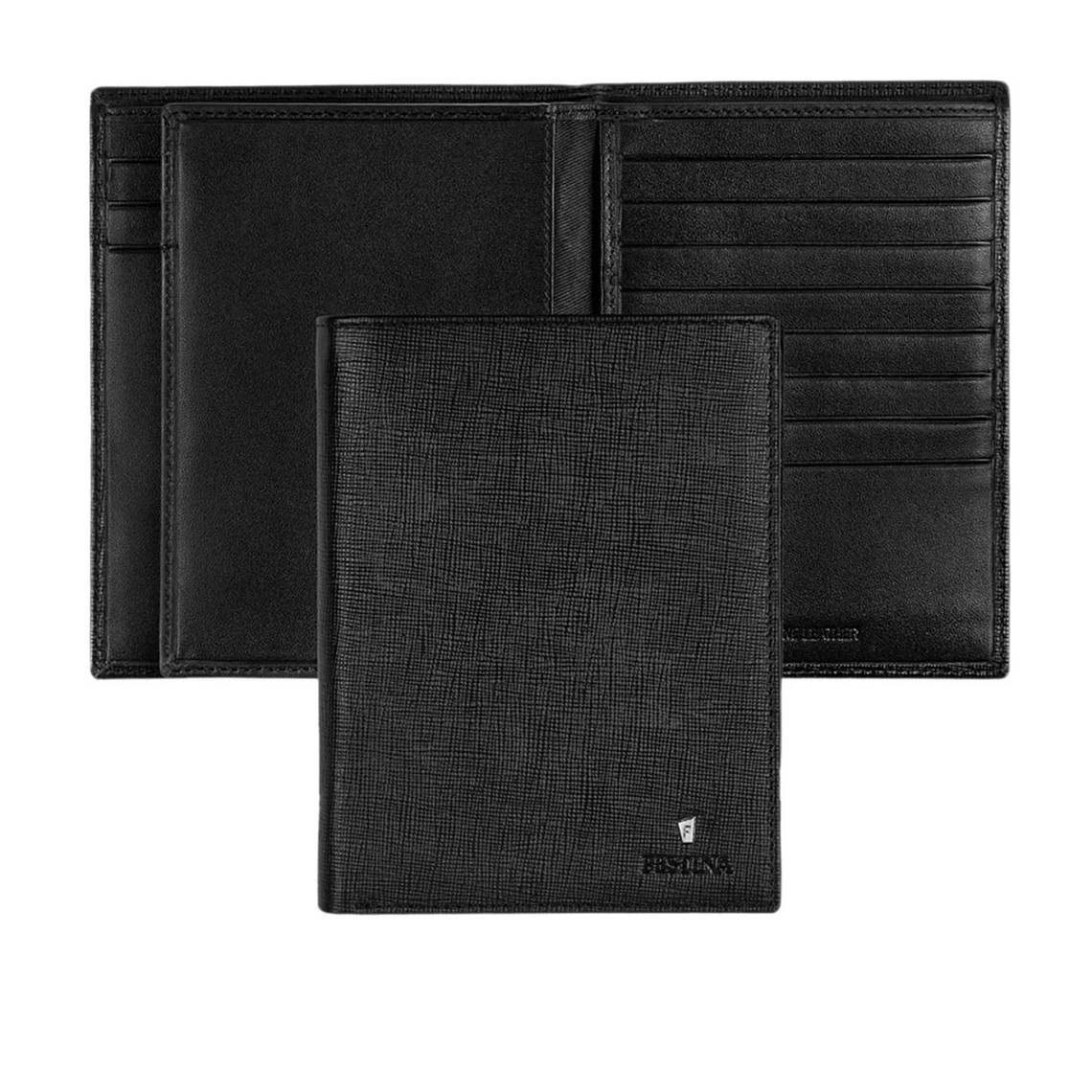 Festina Portefeuille Homme Cuir Noir - CHRONO BIKE 3 Festina Portefeuille Homme Cuir Noir - CHRONO BIKE