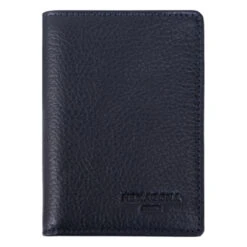 Hexagona Porte-cartes - 1 Volet - Stop RFID - Cuir De Vachette - Marine - Encore 13 Hexagona Porte-cartes - 1 Volet - Stop RFID - Cuir De Vachette - Marine - Encore -MenCorner Boutique porte cartes 1 volet stop rfid cuir de vachette 3455426 6771798 98 1140x1140