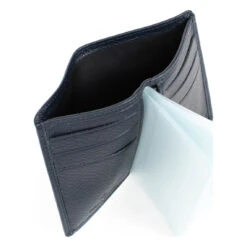 Hexagona Porte-cartes - 1 Volet - Stop RFID - Cuir De Vachette - Marine - Encore 11 Hexagona Porte-cartes - 1 Volet - Stop RFID - Cuir De Vachette - Marine - Encore -MenCorner Boutique porte cartes 1 volet stop rfid cuir de vachette 3455426 6771806 6 1140x1140