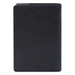 Hexagona Porte-cartes - 1 Volet - Stop RFID - Cuir De Vachette - Noir/Taupe - Duo 10 Hexagona Porte-cartes - 1 Volet - Stop RFID - Cuir De Vachette - Noir/Taupe - Duo -MenCorner Boutique porte cartes 1 volet stop rfid cuir de vachette 3455700 6773446 46 1140x1140