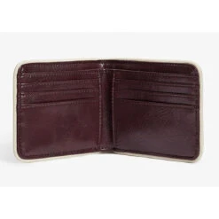 Fred Perry Porte-cartes Authentic - Siglé Noir -MenCorner Boutique porte cartes authentic sigle 245239 2 1140x1140 1