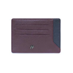 Porte-cartes Chocolat/marron Foncé