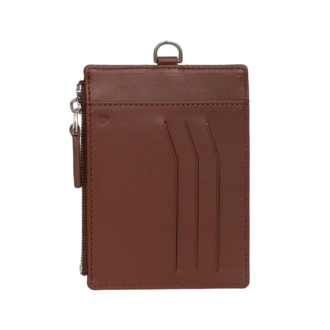 Porte-cartes COMBINE Stop RFID Cognac 4 Porte-cartes COMBINE Stop RFID Cognac – Image 2