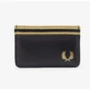 Porte Cartes Fred Perry Noir