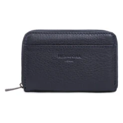 Hexagona Porte-cartes - Stop RFID - Cuir De Vachette - Marine - Encore -MenCorner Boutique porte cartes stop rfid cuir de vachette 3455442 6771894 94 1140x1140