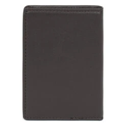 Porte-cartes Stop RFID Marron -MenCorner Boutique porte cartes stop rfid marron dh 458157 2200 3 1140x1140