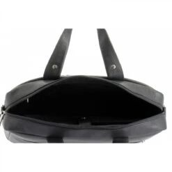 PORTE DOCUMENT A/NOIR Noir -MenCorner Boutique porte document paco cuir 1177023 1200x1200