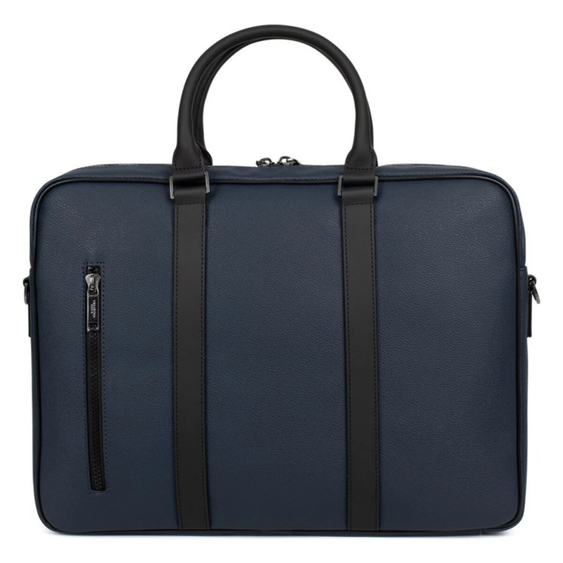 Hexagona Porte-documents 13'' & A4 Bleu Nuit 4 Hexagona Porte-documents 13'' & A4 Bleu Nuit – Image 2