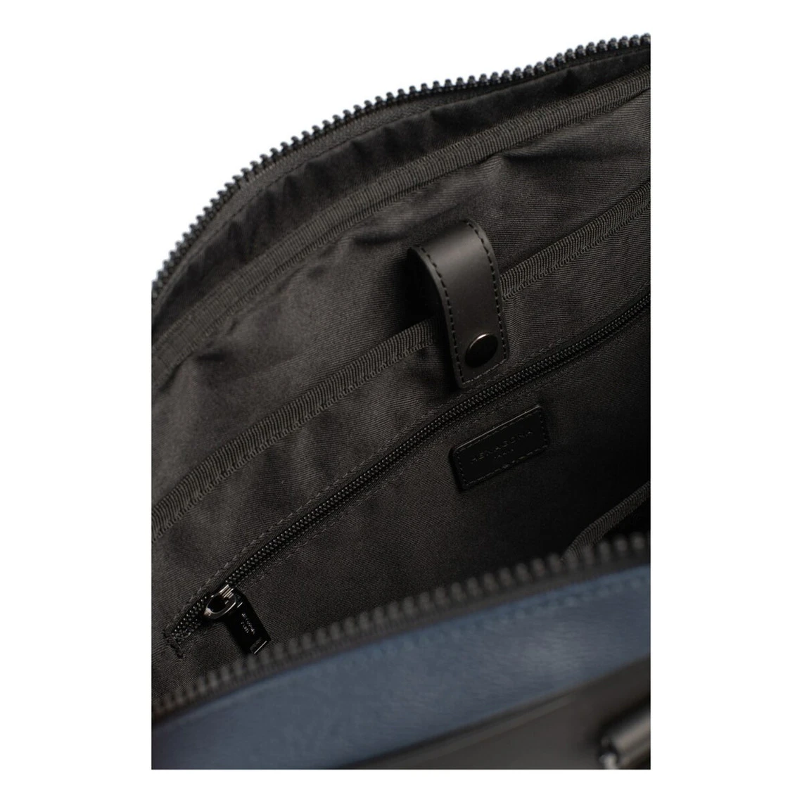 Hexagona Porte-documents 13'' & A4 Bleu Nuit 6 Hexagona Porte-documents 13'' & A4 Bleu Nuit – Image 4