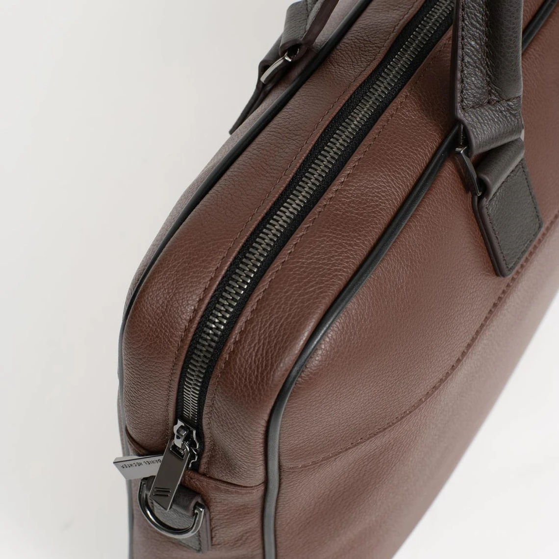 Porte-documents 13'' & A4 Chocolat/marron Foncé 6 Porte-documents 13'' & A4 Chocolat/marron Foncé – Image 4