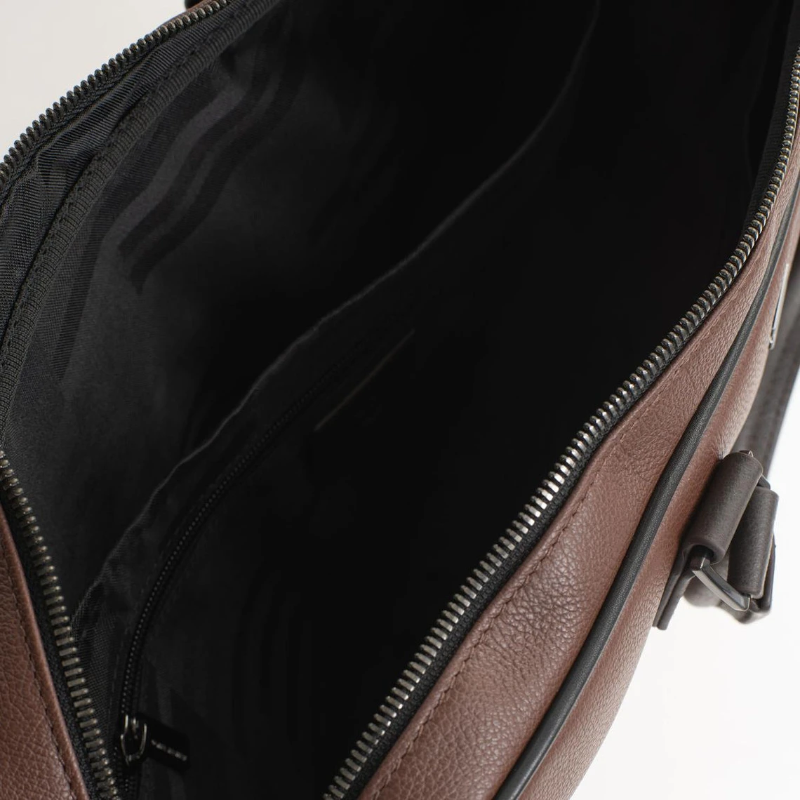 Porte-documents 13'' & A4 Chocolat/marron Foncé 7 Porte-documents 13'' & A4 Chocolat/marron Foncé – Image 5