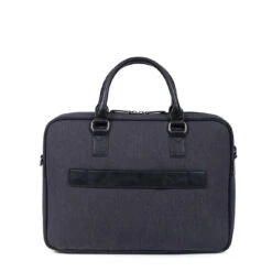 Porte-documents 13'' & A4 Gris - Gris - Square -MenCorner Boutique porte documents 13 et a4 gris lc 756021 3300 2 1140x1140