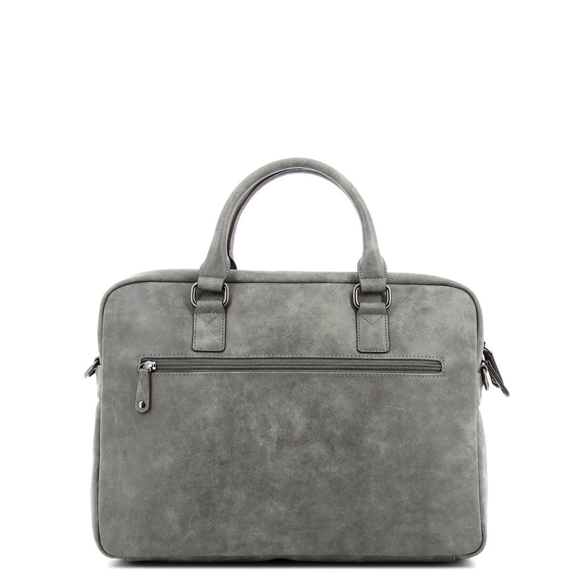 Porte-documents 13'' & A4 Gris - Gris - Desert 4 Porte-documents 13'' & A4 Gris - Gris - Desert – Image 2