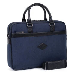 Porte-documents 13'' & A4 Marine