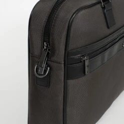 Porte-documents 13'' & A4 Marron Foncé - Marron Foncé - Match -MenCorner Boutique porte documents 13 et a4 marron fonce dh 479462 2000 4 1140x1140