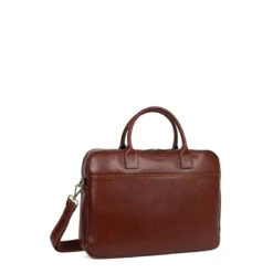 Hexagona Porte-documents 13'' & A4 Marron - Marron - République