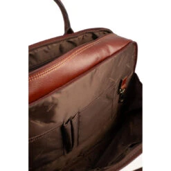 Hexagona Porte-documents 13'' & A4 Marron - Marron - République -MenCorner Boutique porte documents 13 et a4 marron 119999 2200 4 1140x1140