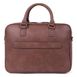 Porte-documents 13'' & A4 Marron - Marron - Canyon -MenCorner Boutique porte documents 13 et a4 marron lc 385996 2200 2 1140x1140