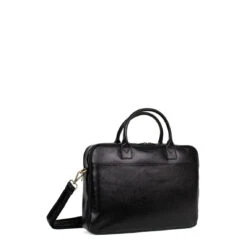 Hexagona Porte-documents 13'' & A4 Noir - Noir - République