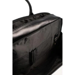 Hexagona Porte-documents 13'' & A4 Noir - Noir - République 9 Hexagona Porte-documents 13'' & A4 Noir - Noir - République -MenCorner Boutique porte documents 13 et a4 noir 119999 0100 4 1140x1140