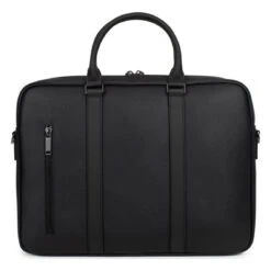 Hexagona Porte-documents 13'' & A4 Noir - Noir - Odyssey -MenCorner Boutique porte documents 13 et a4 noir 489934 0100 2 1140x1140