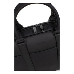 Hexagona Porte-documents 13'' & A4 Noir - Noir - Odyssey -MenCorner Boutique porte documents 13 et a4 noir 489934 0100 3 1140x1140