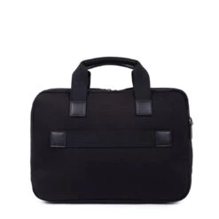 Porte-documents 13'' & A4 Noir - Noir - Teddy -MenCorner Boutique porte documents 13 et a4 noir lc 405997 0100 2 1140x1140