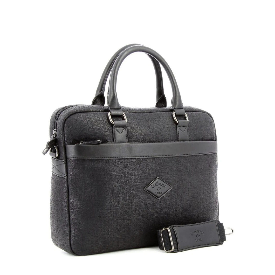 Porte-documents 13'' & A4 Noir - Noir - Ashen 3 Porte-documents 13'' & A4 Noir - Noir - Ashen