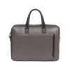 Porte-documents 13'' & A4 Taupe/noir -MenCorner Boutique porte documents 13 et a4 taupenoir dh 189555 3401 1 1140x1140