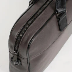 Porte-documents 13'' & A4 Taupe/noir 10 Porte-documents 13'' & A4 Taupe/noir -MenCorner Boutique porte documents 13 et a4 taupenoir dh 189555 3401 4 1140x1140