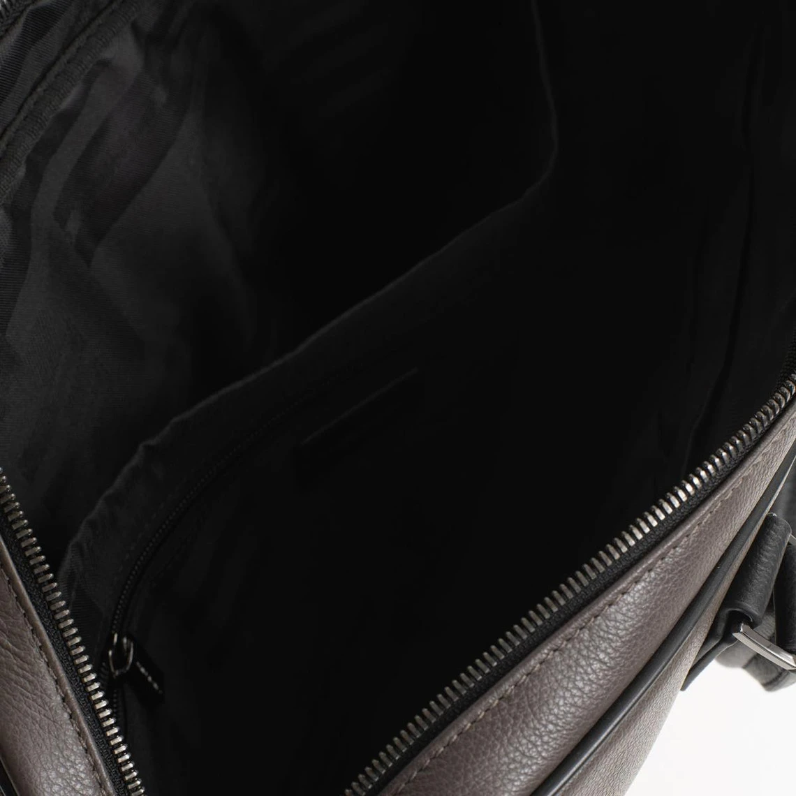 Porte-documents 13'' & A4 Taupe/noir 7 Porte-documents 13'' & A4 Taupe/noir – Image 5