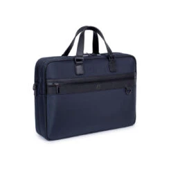 Porte-documents 15'' & A4 Marine