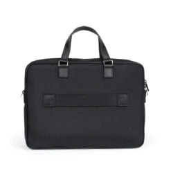 Porte-documents 15'' & A4 Noir -MenCorner Boutique porte documents 15 et a4 noir dh 479463 0100 3 1140x1140