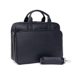 Hexagona Porte-documents A4 Marine -MenCorner Boutique porte documents a4 marine 463086 2100 tu 2 1140x1140