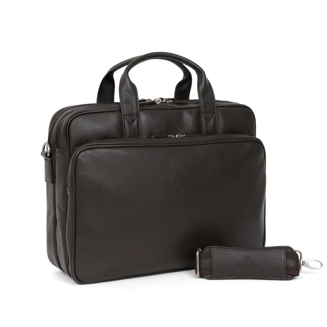 Hexagona Porte-documents A4 Marron Foncé 3 Hexagona Porte-documents A4 Marron Foncé