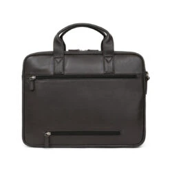 Hexagona Porte-documents A4 Marron Foncé 5 Hexagona Porte-documents A4 Marron Foncé -MenCorner Boutique porte documents a4 marron fonce 463086 2000 tu 3 1140x1140