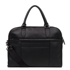 Lancaster Porte-documents En Cuir Noir -MenCorner Boutique porte documents zippee atlas 3350480 3 1140x1140