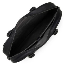 Lancaster Porte-documents En Cuir Noir -MenCorner Boutique porte documents zippee atlas 3350480 4 1140x1140