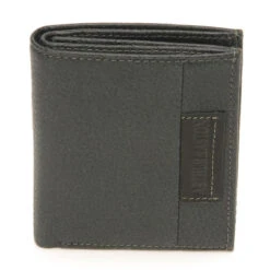 Porte-monnaie Et Carte Homme Arthur & Aston En Cuir Noir