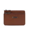 Hexagona Porte-monnaie Stop RFID Cognac