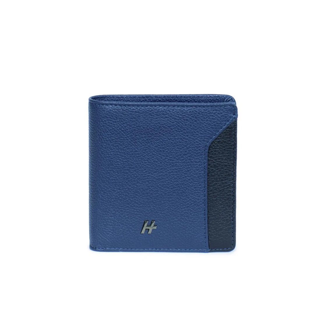 Porte-monnaie Stop RFID Marine/noir 3 Porte-monnaie Stop RFID Marine/noir