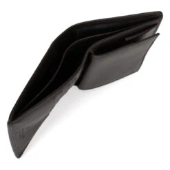 Porte-monnaie Stop RFID Marron -MenCorner Boutique porte monnaie stop rfid marron dh 458158 2200 5 1140x1140