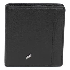 Porte-monnaie Stop RFID Noir