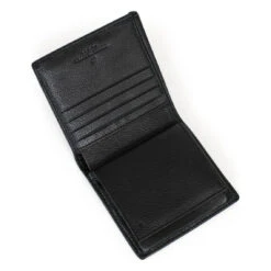 Porte-monnaie Stop RFID Noir -MenCorner Boutique porte monnaie stop rfid noir dh 188167 0100 4 1140x1140